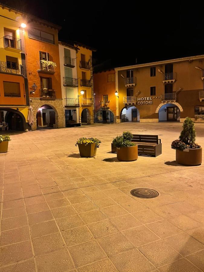 Apartamento Con Encanto El Pont de Suert Εξωτερικό φωτογραφία