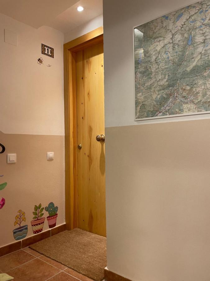 Apartamento Con Encanto El Pont de Suert Εξωτερικό φωτογραφία