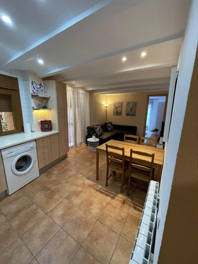 Apartamento Con Encanto El Pont de Suert Εξωτερικό φωτογραφία