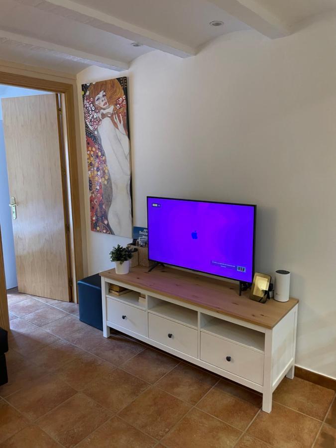 Apartamento Con Encanto El Pont de Suert Εξωτερικό φωτογραφία