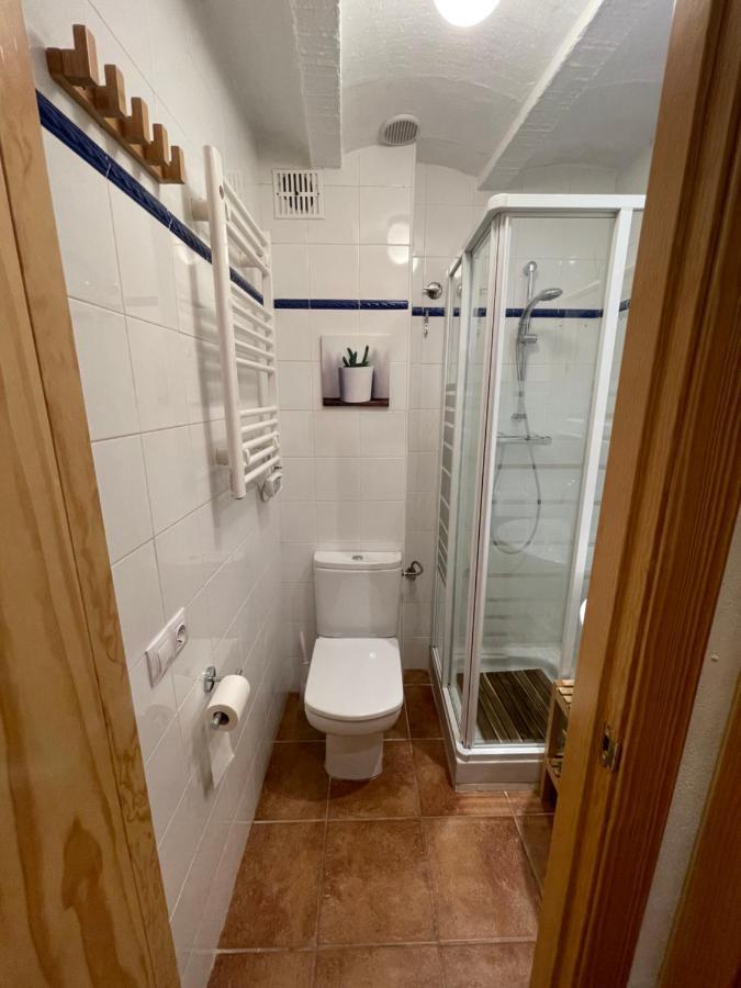 Apartamento Con Encanto El Pont de Suert Εξωτερικό φωτογραφία