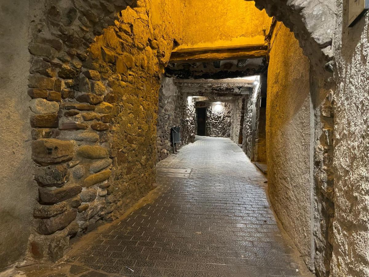 Apartamento Con Encanto El Pont de Suert Εξωτερικό φωτογραφία