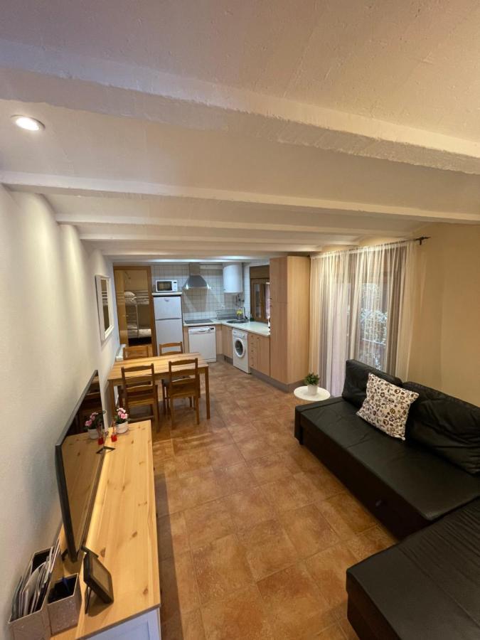 Apartamento Con Encanto El Pont de Suert Εξωτερικό φωτογραφία