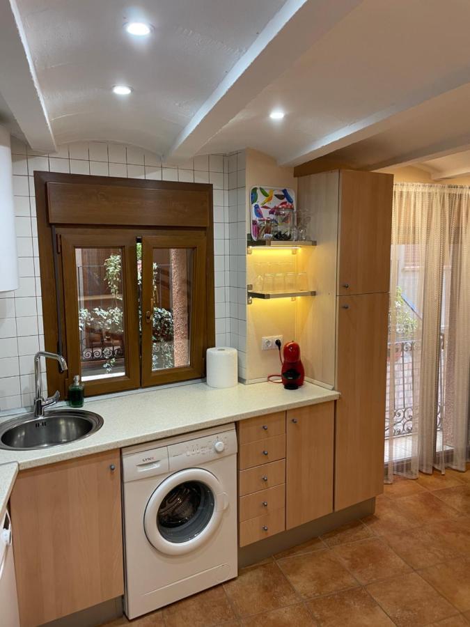 Apartamento Con Encanto El Pont de Suert Εξωτερικό φωτογραφία