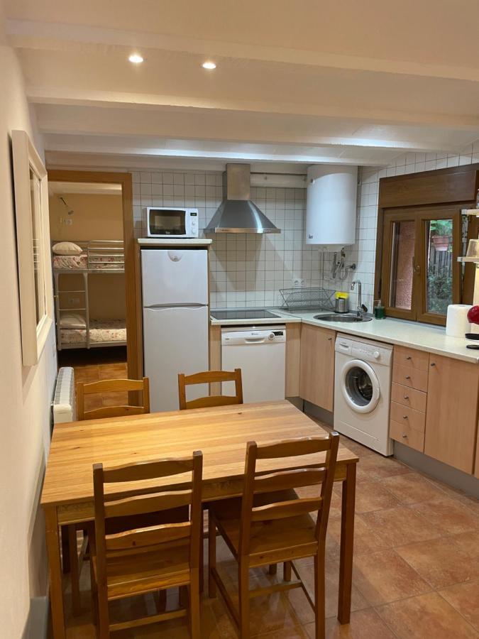 Apartamento Con Encanto El Pont de Suert Εξωτερικό φωτογραφία