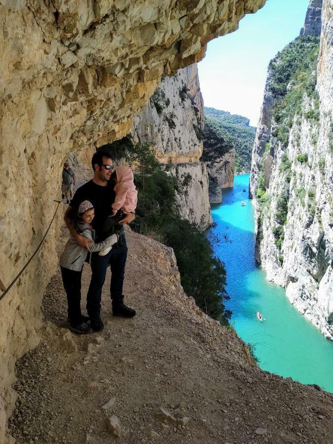 Apartamento Con Encanto El Pont de Suert Εξωτερικό φωτογραφία