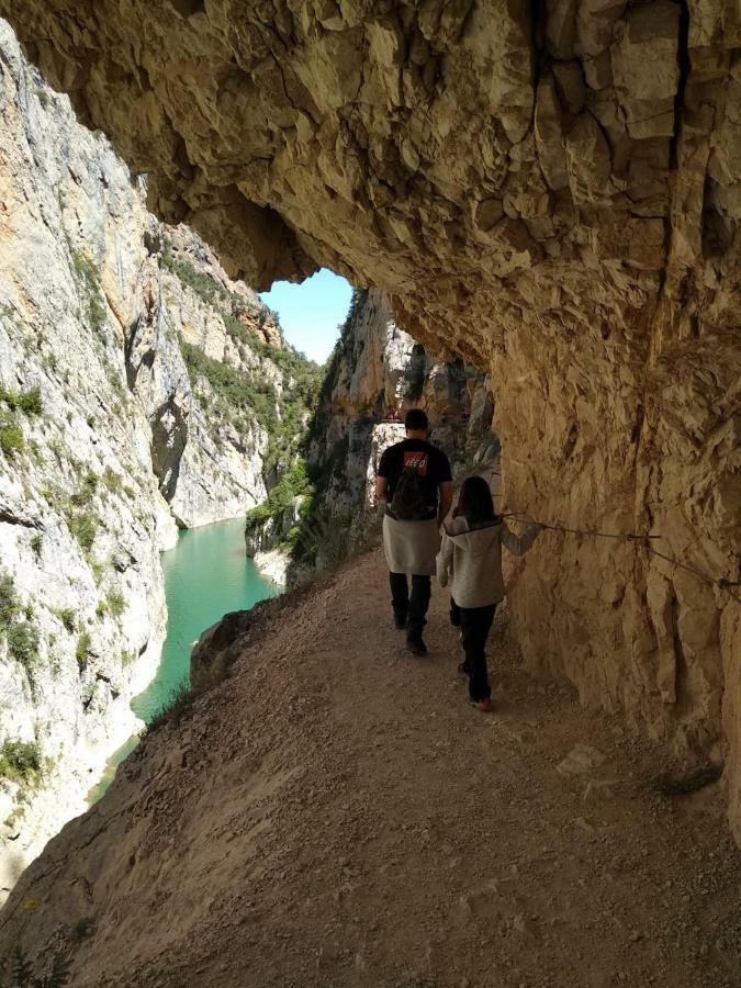 Apartamento Con Encanto El Pont de Suert Εξωτερικό φωτογραφία