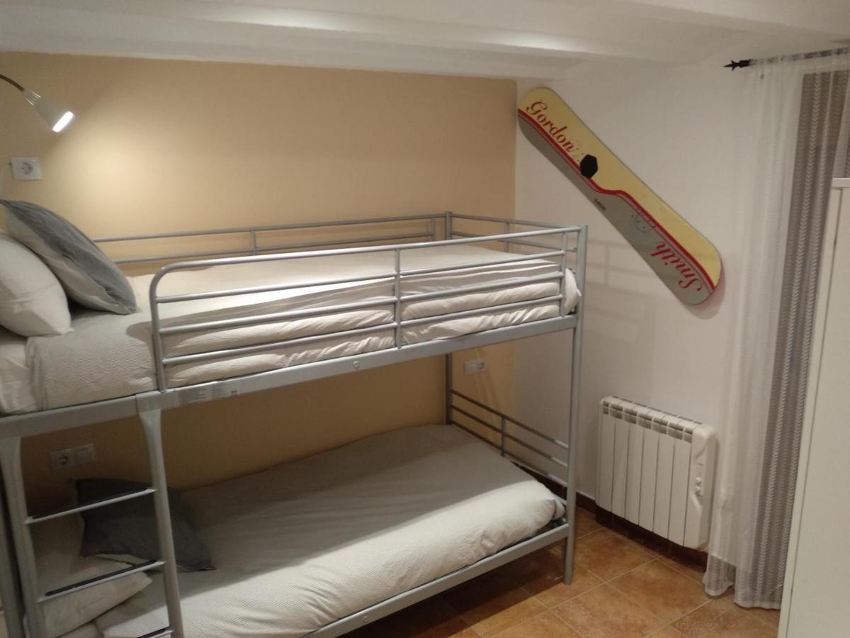 Apartamento Con Encanto El Pont de Suert Εξωτερικό φωτογραφία